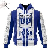 Afl North Melbourne Football Club Special Retro Heritage Design Hoodie 2 Yzunk.jpg - demo10
