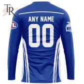 Afl North Melbourne Football Club Special Sideline Design Hoodie 5 Eyzdn.jpg - demo10