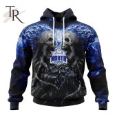 Afl North Melbourne Football Club Special Skull Art Design Hoodie 1 Zyliv.jpg - demo10