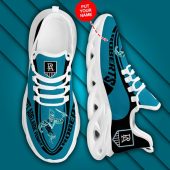 Afl Port Adelaide Custom Name Teal Black Mascot Max Soul Shoes 3944.jpg - demo10