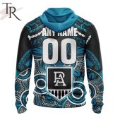 Afl Port Adelaide Football Club Special Indigenous Mix Polynesian Design Hoodie 3 80tts.jpg - demo10