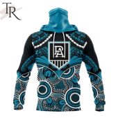 Afl Port Adelaide Football Club Special Indigenous Mix Polynesian Design Hoodie 4 Aqp52.jpg - demo10
