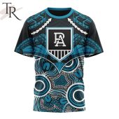 Afl Port Adelaide Football Club Special Indigenous Mix Polynesian Design Hoodie 8 Iu5ai.jpg - demo10