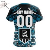 Afl Port Adelaide Football Club Special Indigenous Mix Polynesian Design Hoodie 9 Dfxsj.jpg - demo10
