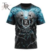 Afl Port Adelaide Football Club Special Skull Art Design Hoodie 8 Hgnbq.jpg - demo10
