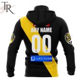 Afl Richmond Tigers Personalized 2024 Home Hoodie Selfie Expert - demo10