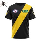 Afl Richmond Tigers Personalized 2024 Home Hoodie Best Picture Ever - demo10