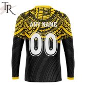 Afl Richmond Tigers Polynesian Concept Kits You Look Beautiful Forever - demo10