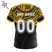 Afl Richmond Tigers Polynesian Concept Kits Pic Of The Century - demo10