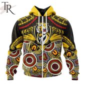 Afl Richmond Tigers Special Indigenous Mix Polynesian Design Hoodie 2 G8myk.jpg - demo10