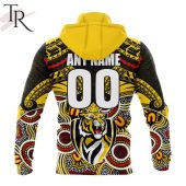 Afl Richmond Tigers Special Indigenous Mix Polynesian Design Hoodie 5 Mo6pu.jpg - demo10