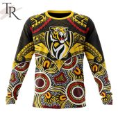 Afl Richmond Tigers Special Indigenous Mix Polynesian Design Hoodie 6 Gni2n.jpg - demo10