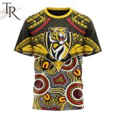 Afl Richmond Tigers Special Indigenous Mix Polynesian Design Hoodie 8 Ifkjo.jpg - demo10