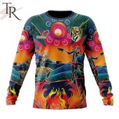 Afl Richmond Tigers Special Naidoc Week 2024 Keep The Fire Burning Design Hoodie 6 Ewocm.jpg - demo10