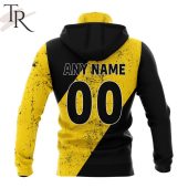 Afl Richmond Tigers Special Retro Heritage Design Hoodie Ah! It Is Marvellous - demo10