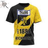 Afl Richmond Tigers Special Retro Heritage Design Hoodie 8 Femlj.jpg - demo10
