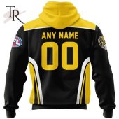 Afl Richmond Tigers Special Sideline Design Hoodie She Has Grown Up Know - demo10
