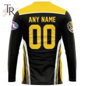 Afl Richmond Tigers Special Sideline Design Hoodie Coolosm - demo10