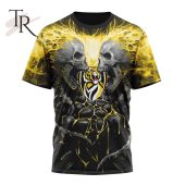 Afl Richmond Tigers Special Skull Art Design Hoodie 8 Tenft.jpg - demo10