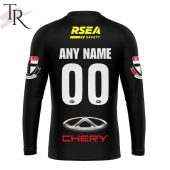 Afl St Kilda Football Club Personalized 2024 Home Hoodie Ah! It Is Marvellous - demo10