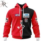 Afl St Kilda Football Club Personalized 2024 Stickman Hoodie Nice Pic - demo10