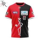Afl St Kilda Football Club Personalized 2024 Stickman Hoodie 8 L8rnd.jpg - demo10