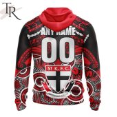 Afl St Kilda Football Club Special Indigenous Mix Polynesian Design Hoodie 3 Apq4b.jpg - demo10