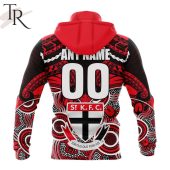 Afl St Kilda Football Club Special Indigenous Mix Polynesian Design Hoodie 5 Mcpyc.jpg - demo10