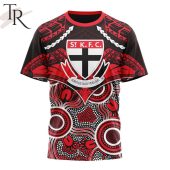 Afl St Kilda Football Club Special Indigenous Mix Polynesian Design Hoodie 8 Ta0g6.jpg - demo10