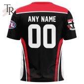 Afl St Kilda Football Club Special Sideline Design Hoodie Natural And Awesome - demo10