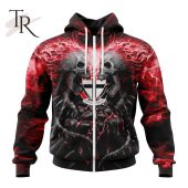 Afl St Kilda Football Club Special Skull Art Design Hoodie Nice Shot Bro - demo10