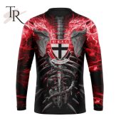 Afl St Kilda Football Club Special Skull Art Design Hoodie 7 Qvrno.jpg - demo10