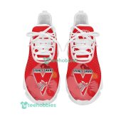 Afl Sydney Swans Custom Name Red Mascot Max Soul Shoes 1331.jpg - demo10