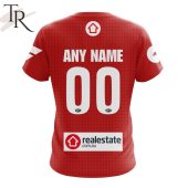 Afl Sydney Swans Personalized 150th Anniversary Hoodie Cutting Dash - demo10