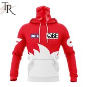 Afl Sydney Swans Personalized Home Hoodie Amazing Pic - demo10
