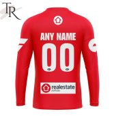Afl Sydney Swans Personalized Home Hoodie My Favourite Picture Of Yours - demo10