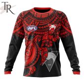 Afl Sydney Swans Polynesian Concept Kits Eye Soothing Picture Dear - demo10