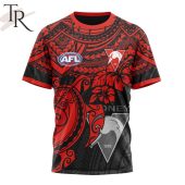 Afl Sydney Swans Polynesian Concept Kits This Is Awesome And Unique - demo10