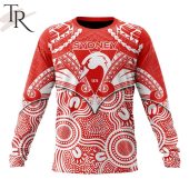Afl Sydney Swans Special Indigenous Mix Polynesian Design Hoodie 6 Th7gk.jpg - demo10