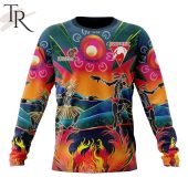Afl Sydney Swans Special Naidoc Week 2024 Keep The Fire Burning Design Hoodie 6 9ojpf.jpg - demo10