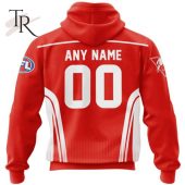Afl Sydney Swans Special Sideline Design Hoodie Looking So Nice - demo10
