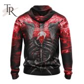 Afl Sydney Swans Special Skull Art Design Hoodie Have You Joined A Gymnasium? - demo10