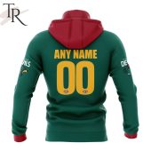 Afl Tasmania Football Club Personalized 2024 Kits Hoodie Best Picture Ever - demo10