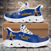 Afl West Coast Eagles Custom Name Mascot Max Soul Shoes 2256.jpg - demo10