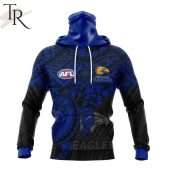Afl West Coast Eagles Polynesian Concept Kits Long Time - demo10