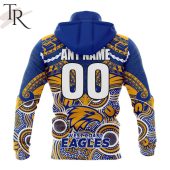 Afl West Coast Eagles Special Indigenous Mix Polynesian Design Hoodie 5 Hxaka.jpg - demo10