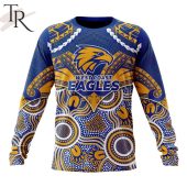Afl West Coast Eagles Special Indigenous Mix Polynesian Design Hoodie 6 Jioel.jpg - demo10