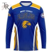 Afl West Coast Eagles Special Sideline Design Hoodie Ah! It Is Marvellous - demo10