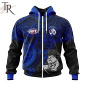 Afl Western Bulldogs Polynesian Concept Kits Cool Look Bro - demo10