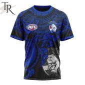 Afl Western Bulldogs Polynesian Concept Kits Stunning - demo10